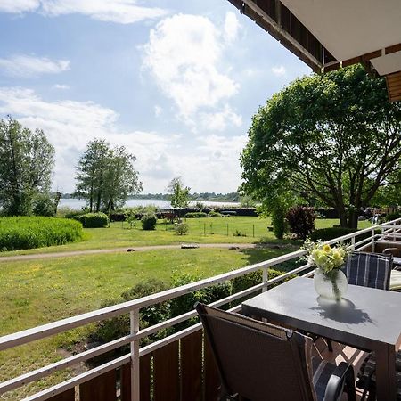 Ponitz am See Landhaus Poenitz Am See Wohnung 7 מראה חיצוני תמונה