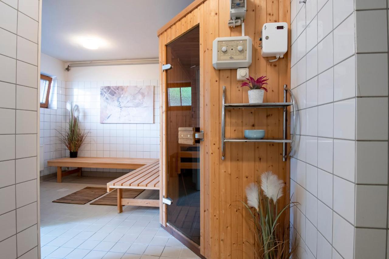 Ponitz am See Landhaus Poenitz Am See Wohnung 7 מראה חיצוני תמונה