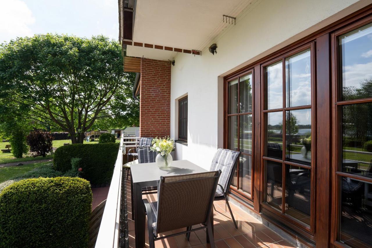 Ponitz am See Landhaus Poenitz Am See Wohnung 7 מראה חיצוני תמונה