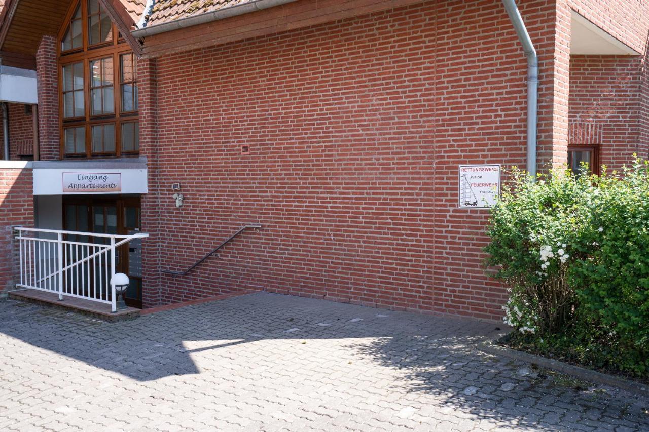 Ponitz am See Landhaus Poenitz Am See Wohnung 7 מראה חיצוני תמונה