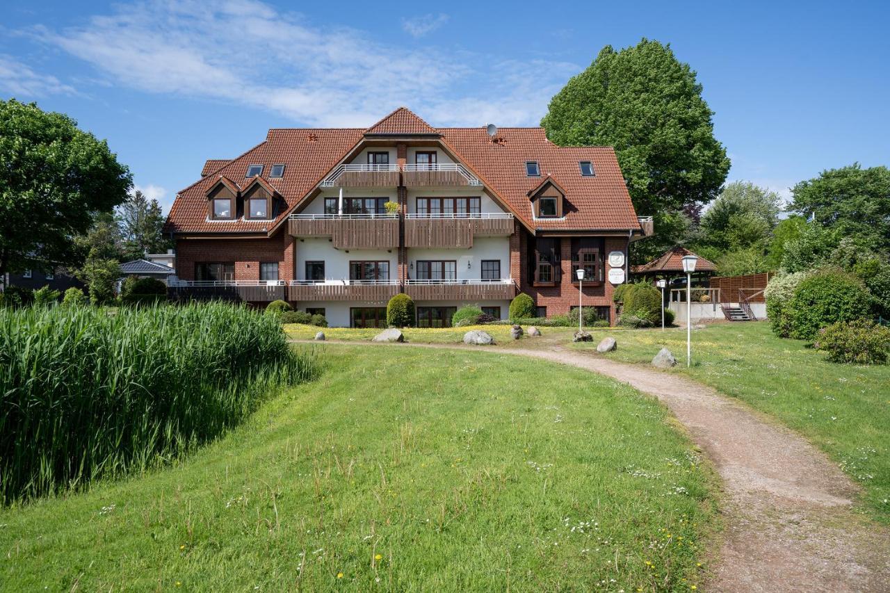 Ponitz am See Landhaus Poenitz Am See Wohnung 7 מראה חיצוני תמונה