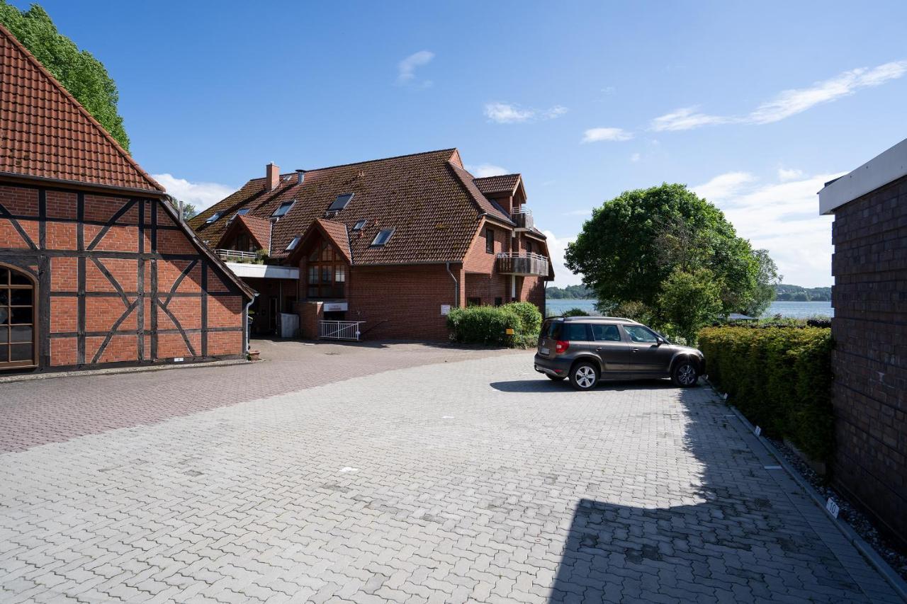 Ponitz am See Landhaus Poenitz Am See Wohnung 7 מראה חיצוני תמונה