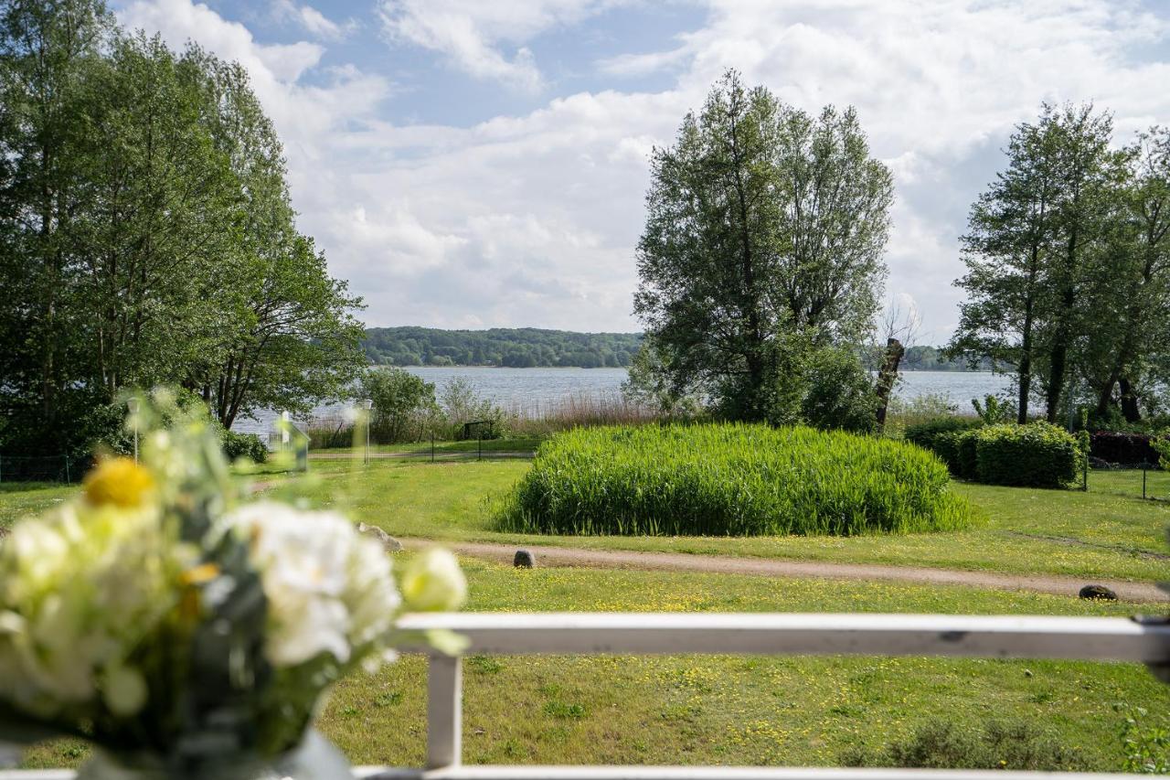 Ponitz am See Landhaus Poenitz Am See Wohnung 7 מראה חיצוני תמונה