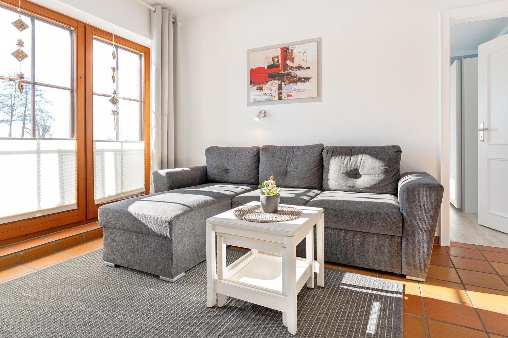 Ponitz am See Landhaus Poenitz Am See Wohnung 7 מראה חיצוני תמונה